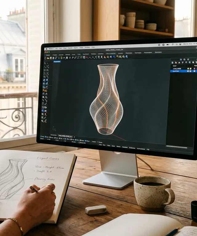 Dessin 3D