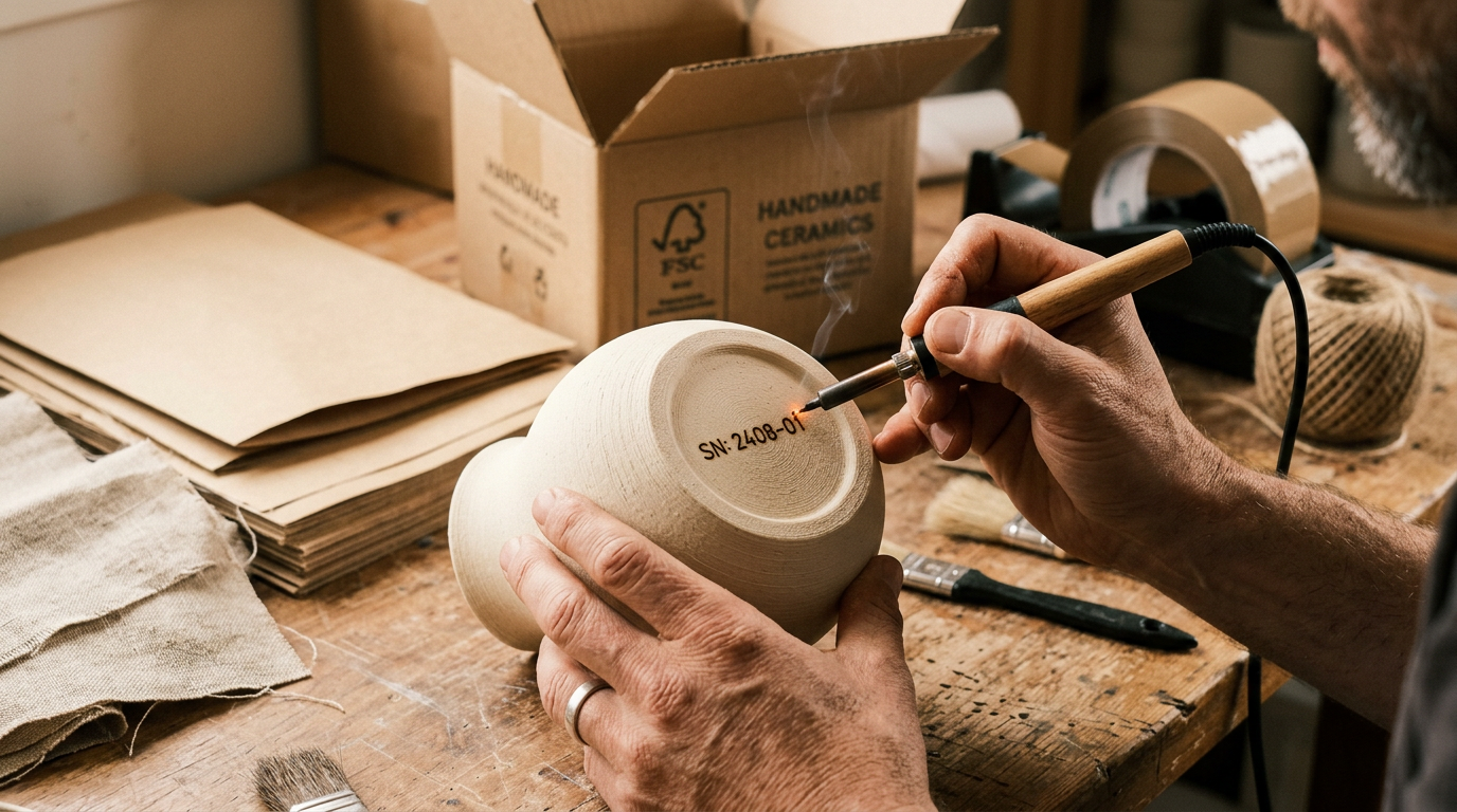 Numérotation & envoi